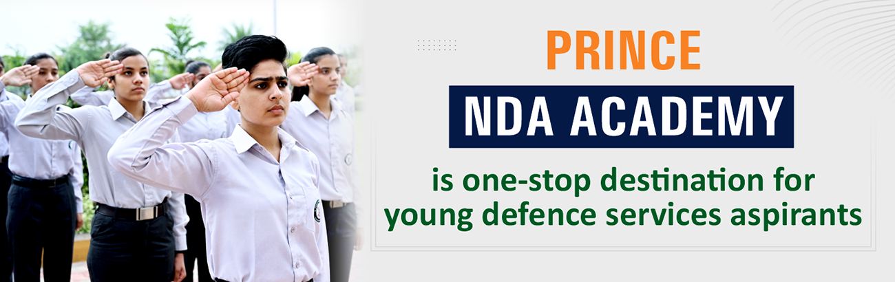Prince NDA Academy, Sikar